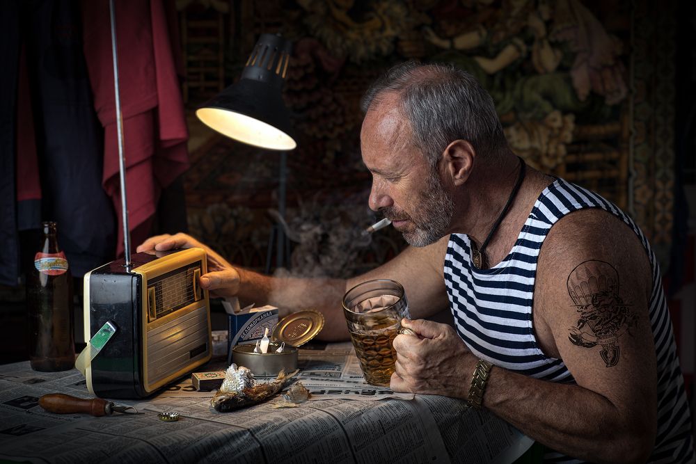 Голос Америки.