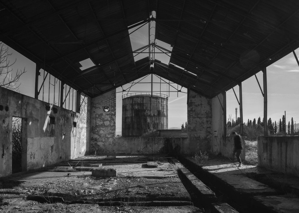 Photograph by Miloš Anđušić