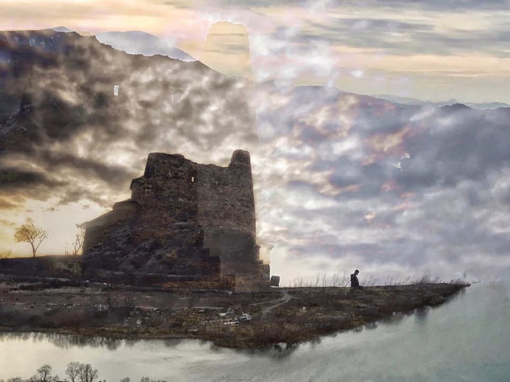 Photograph by Nunu Gambashidze