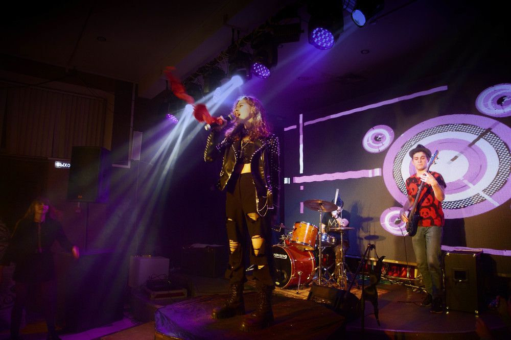 Фотография автора Дарья Мо