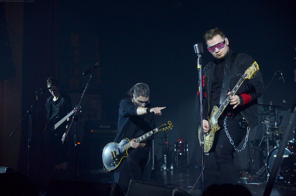 Звезда соло