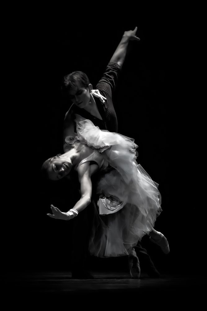 В вихре танца