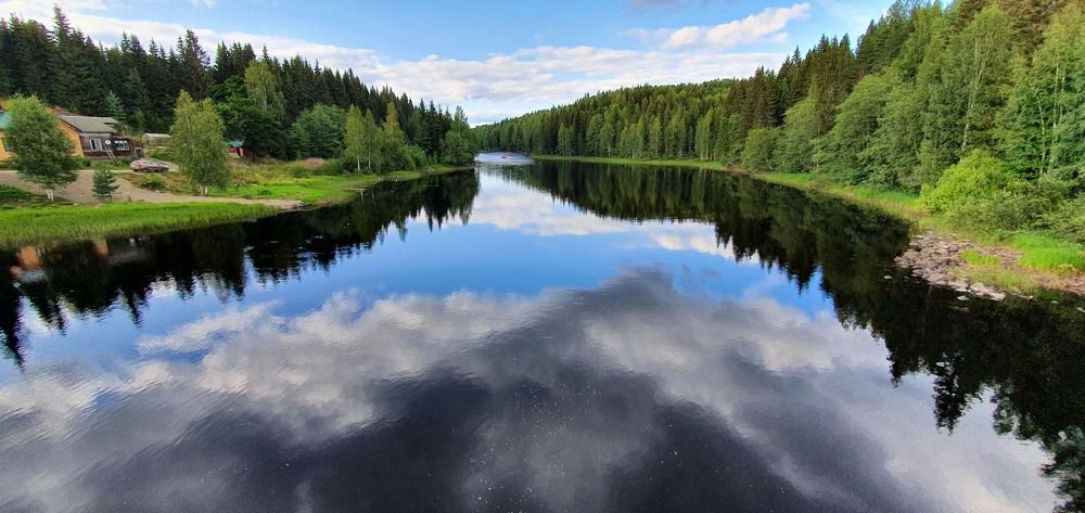 Janisjoki river
