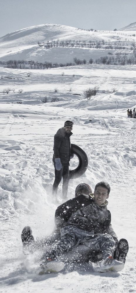 Photograph by Sherko Bahmani