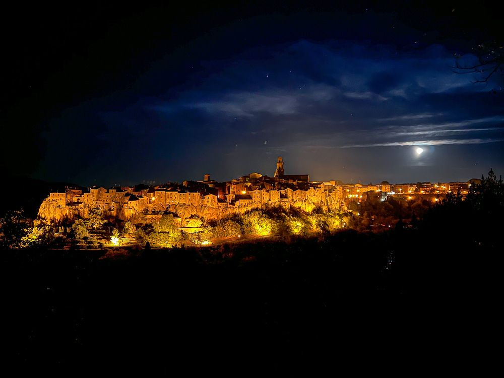 Sky town/Небесный город