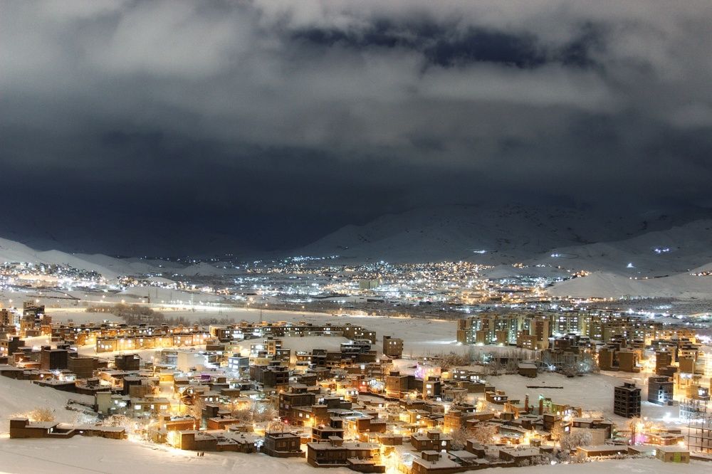 Photograph by Sherko Bahmani