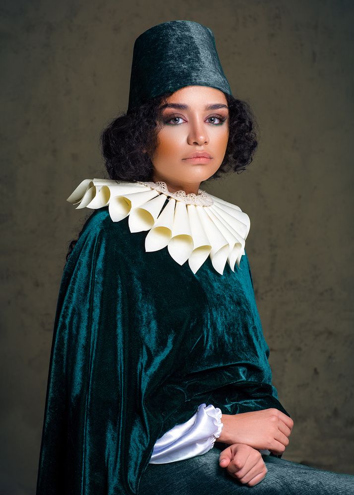 Photograph by Nasrin Mazalahi