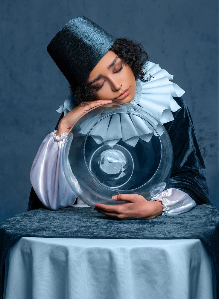 Photograph by Nasrin Mazalahi