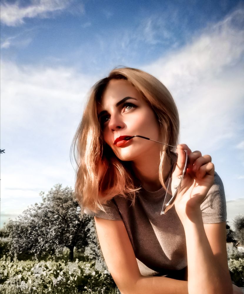 Photograph by Алина Цилык
