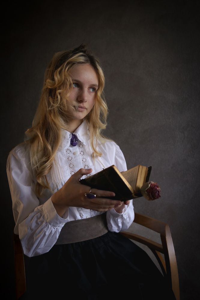 Photograph by Alexandra Nosova