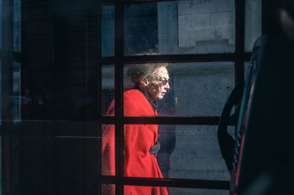 Photograph by Chris Mozyro