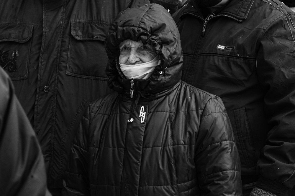 Photograph by Светлана Глыбочко