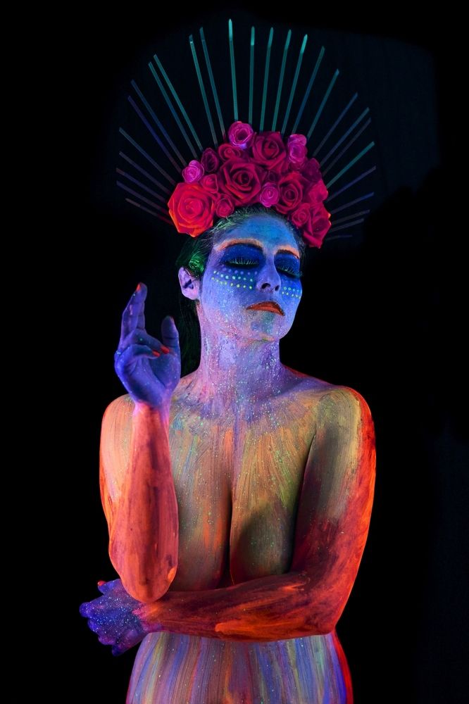 The Virgin Of The Darkness