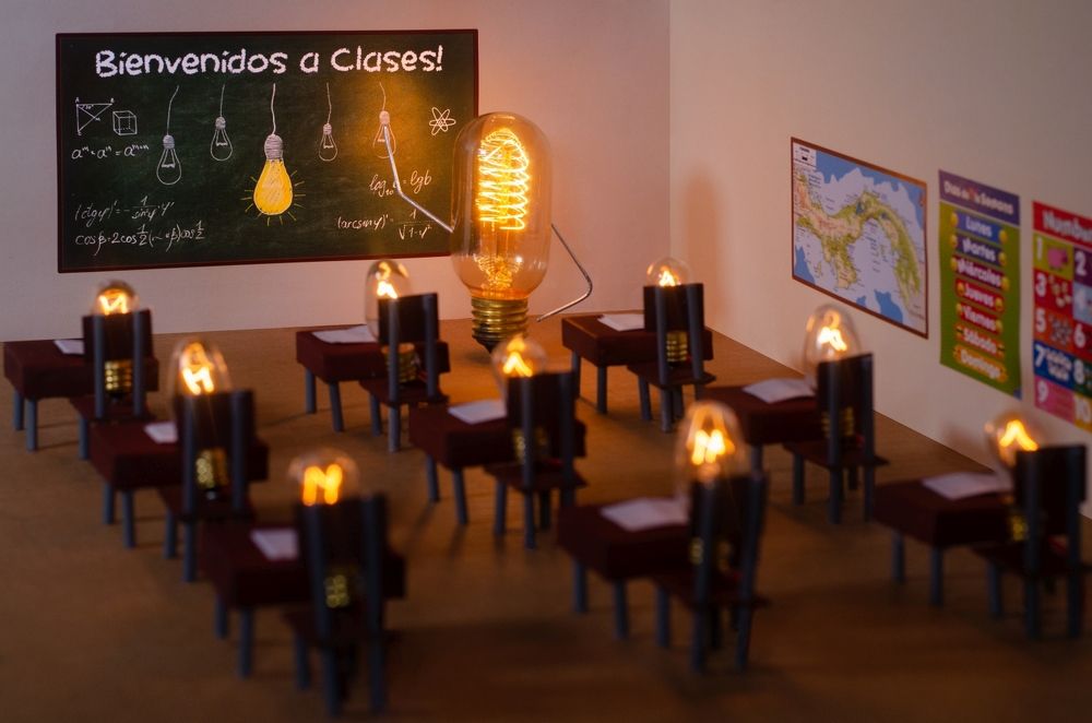 The Light of Knowledge