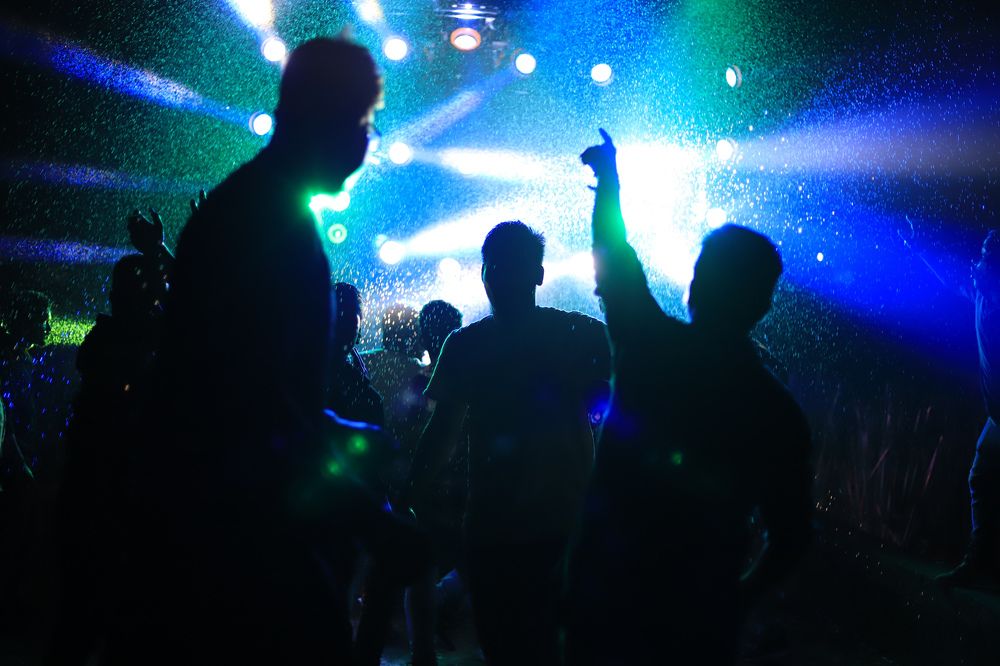 The People Having Fun