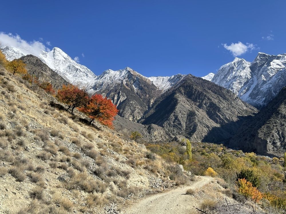 Bilchaar Dubani peak