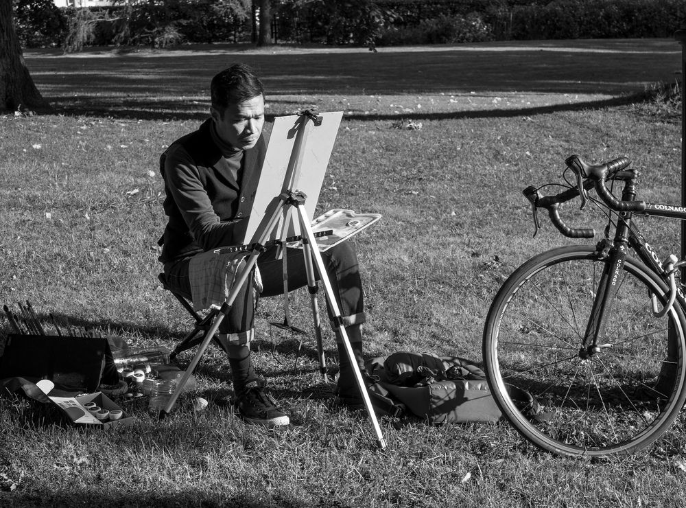 Photograph by Olga Zdančuka