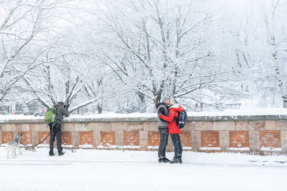 Photograph by Olga Zdančuka