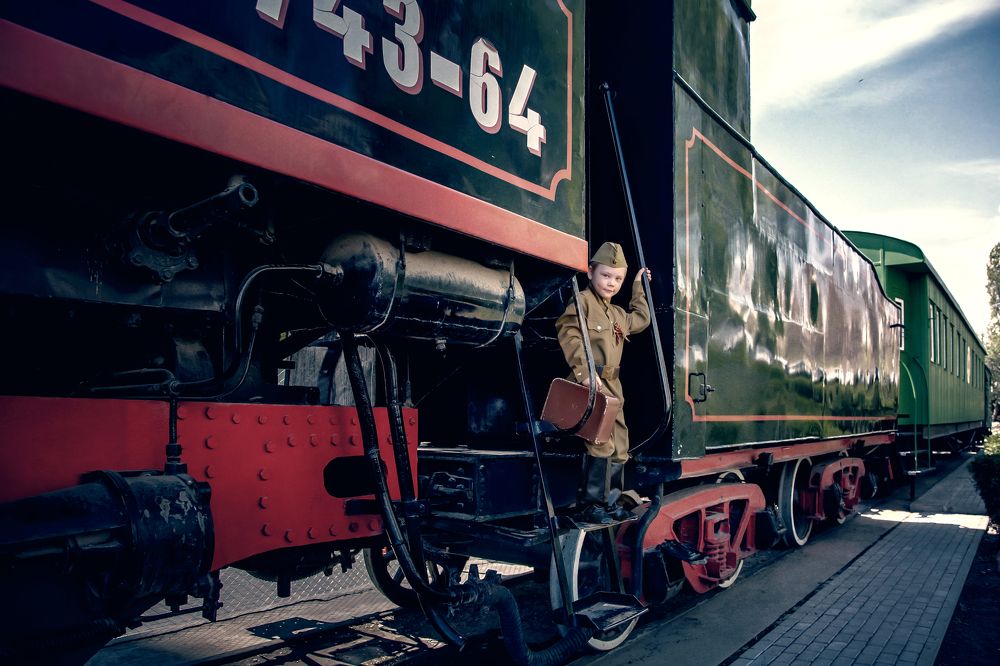 Photograph by Юлия Винокурова