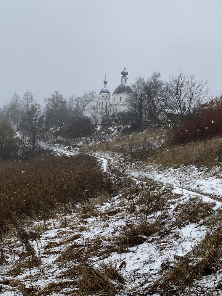 Храм Рождества Богородицы.
