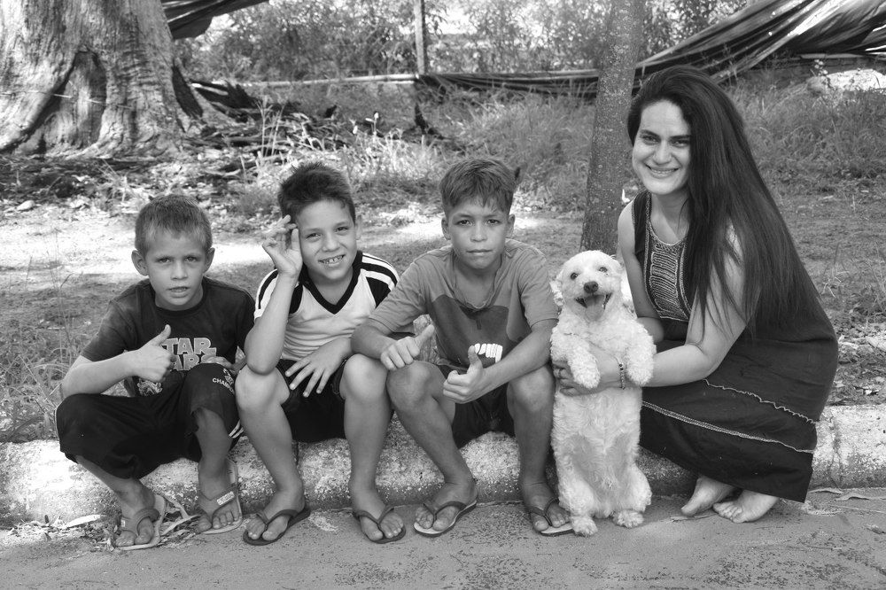 Photograph by Federico Fassardi