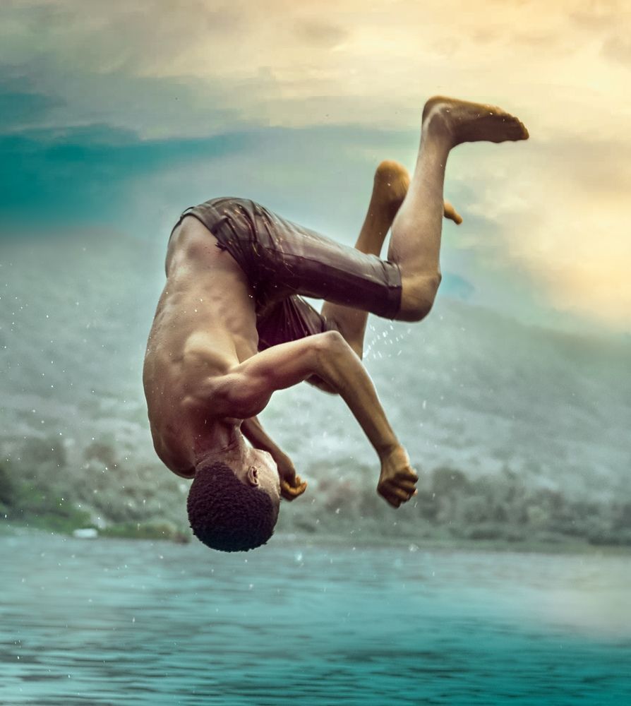 Photograph by Osei Michael