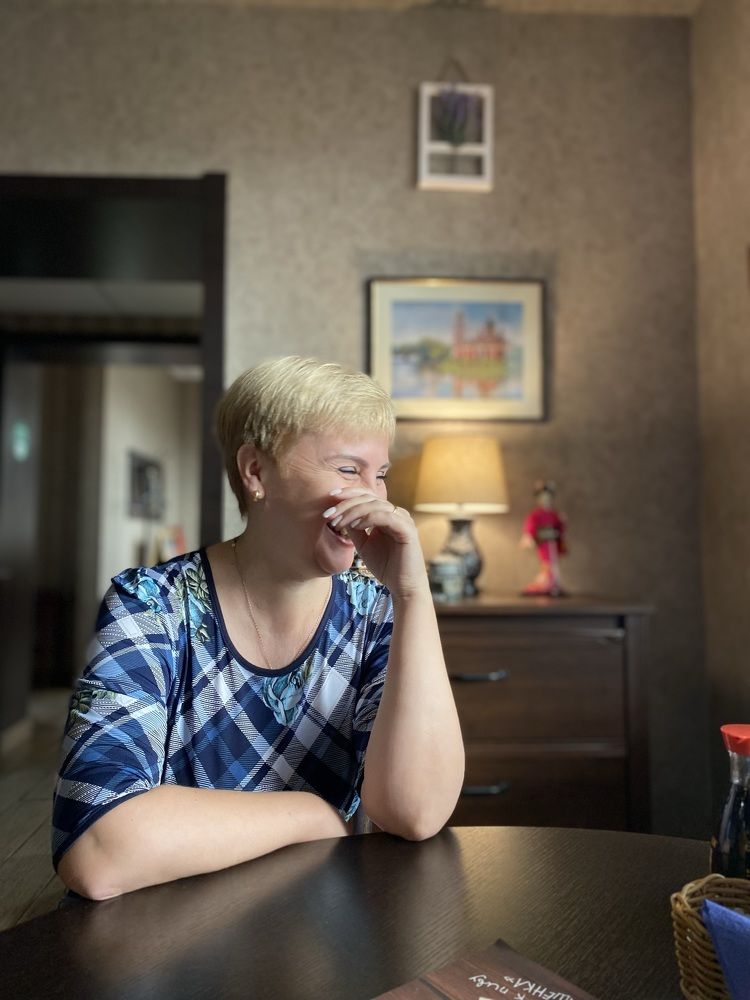 Счастье в мелочах.