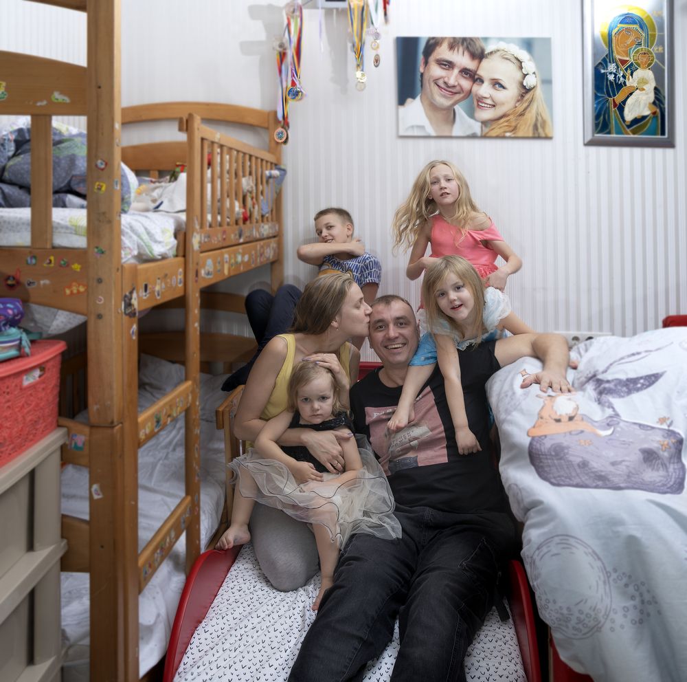 Счастливы вместе