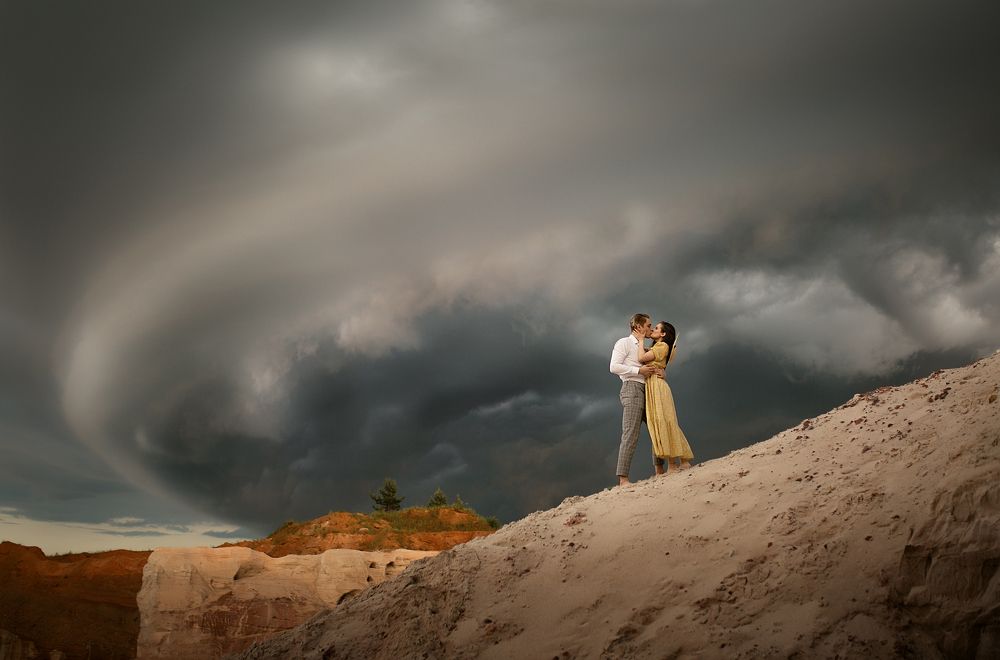 Наперекор стихии