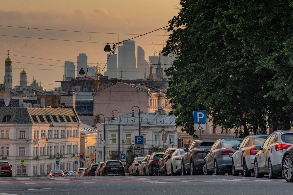 Photograph by Оксана Худякова