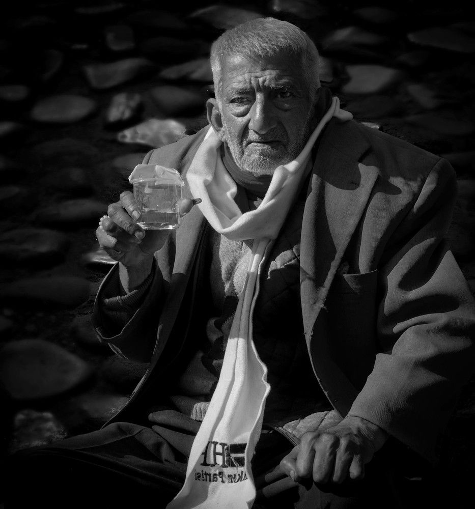 Photograph by Niyazi Nizam