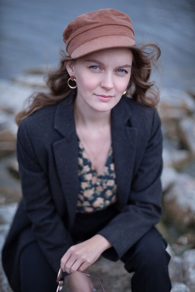 Фотография автора Надежда Суханова