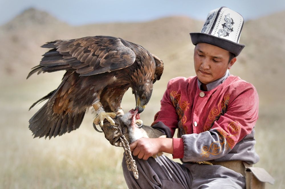 Photograph by Joe Buergi