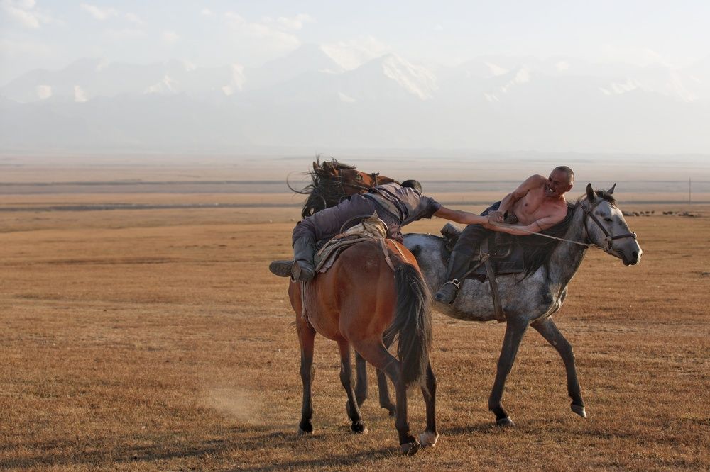 Photograph by Joe Buergi