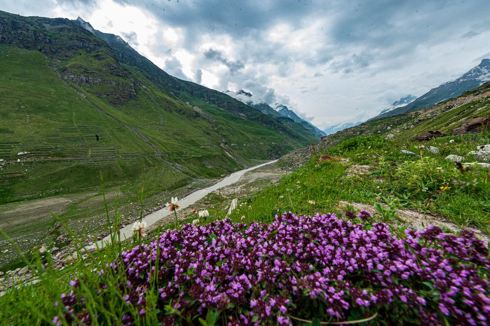 Amazing Spiti Valley