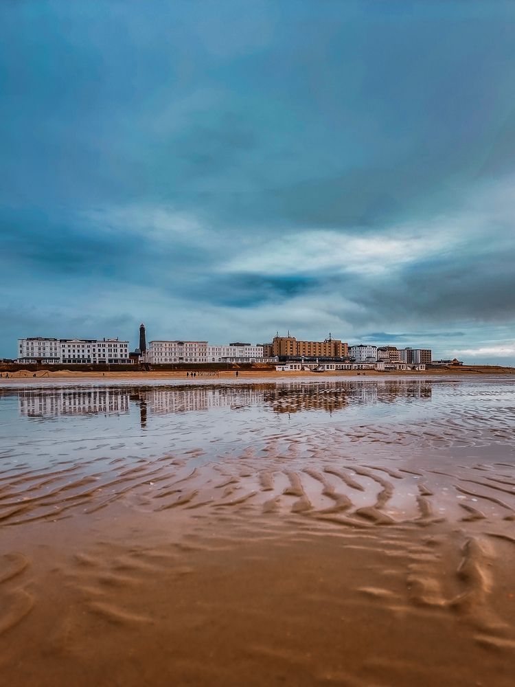 Borkum, Nordseebad, Germany