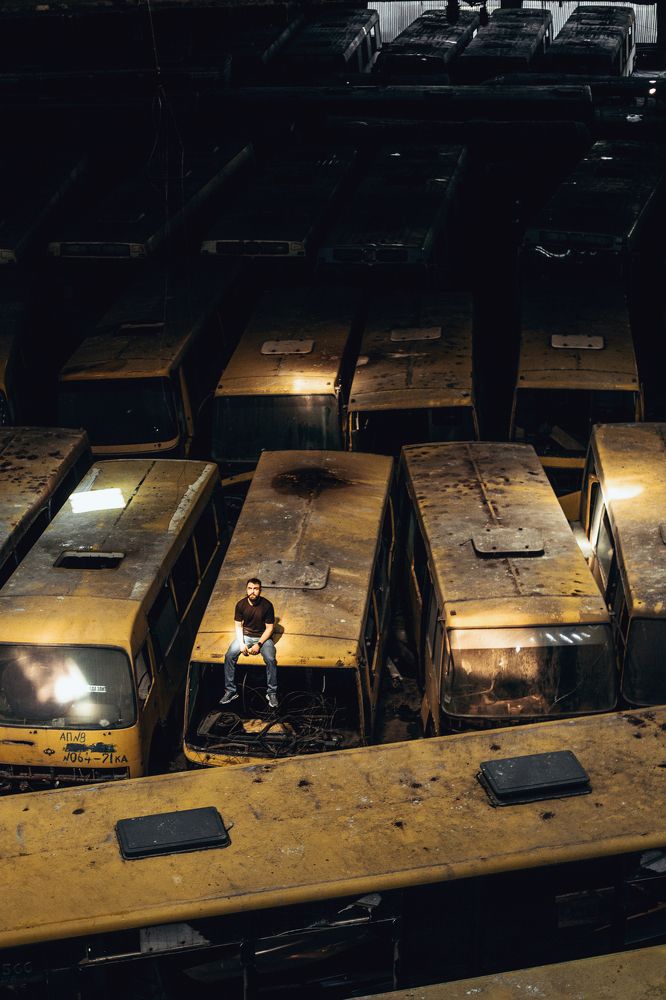 Фотография автора Дима Першин