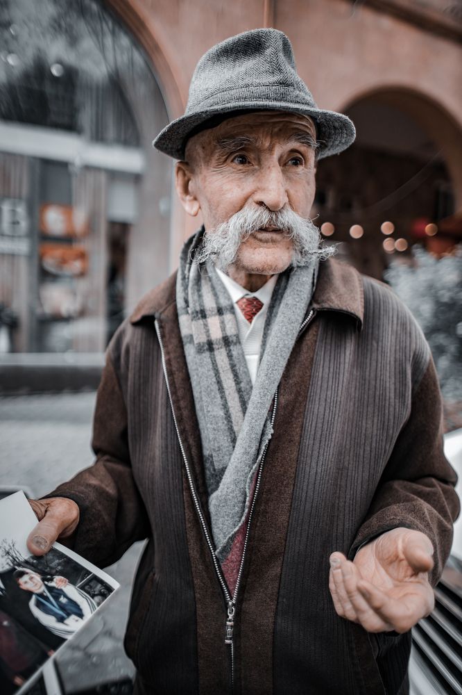 Turning strangers into models