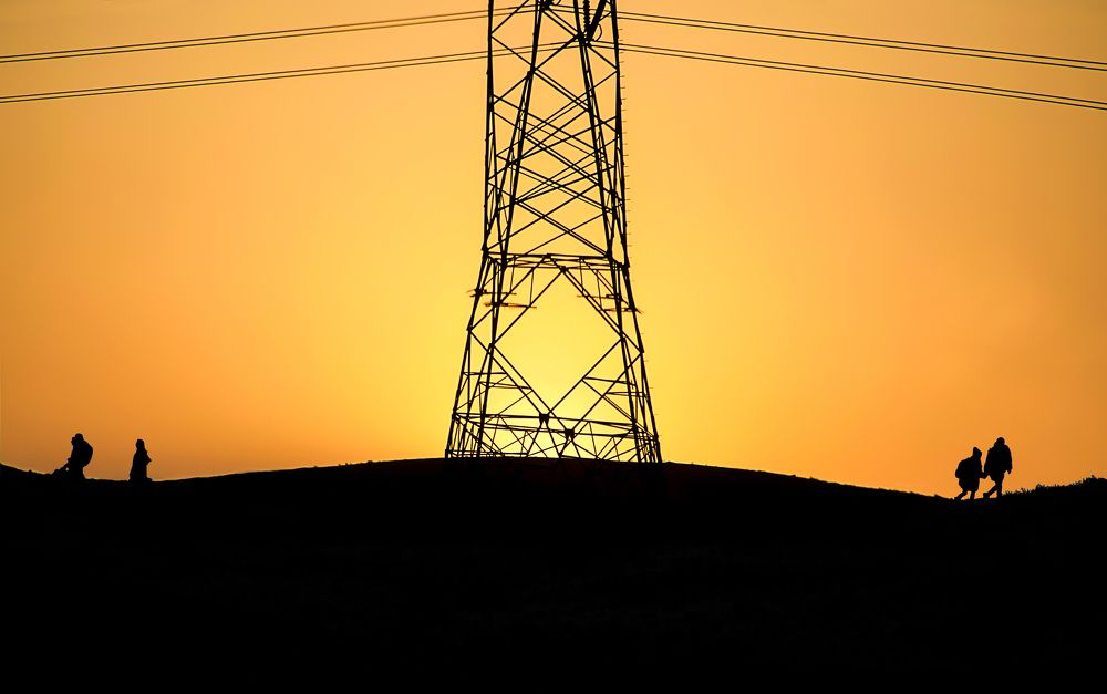 Photograph by Behzad Jourabchi Bokharaei