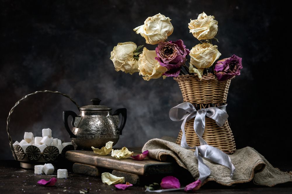 За спичками