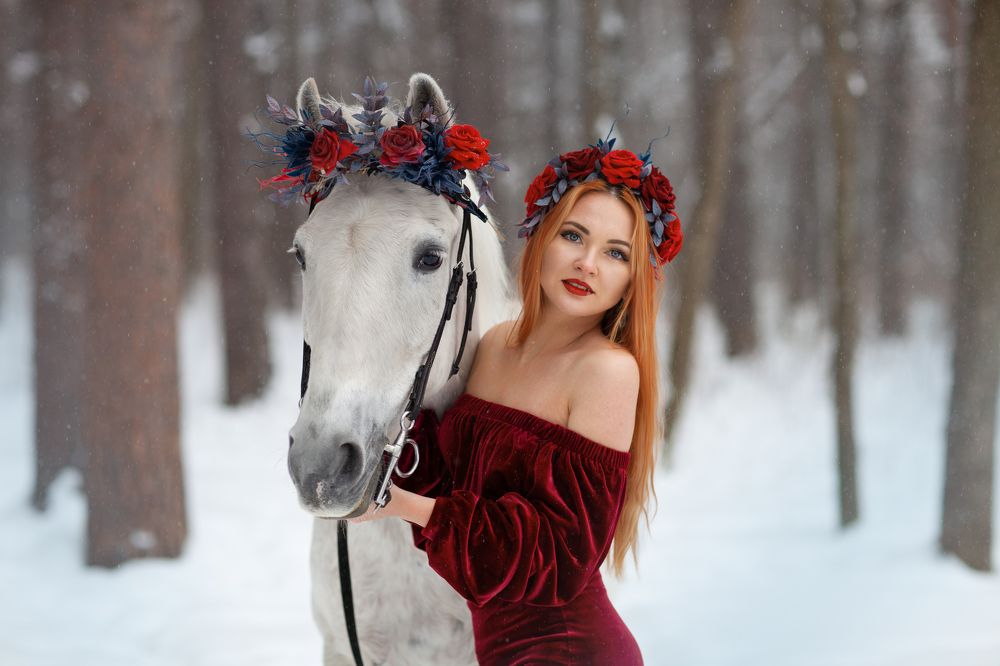 Photograph by Татьяна Муравкина