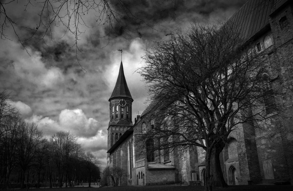 «Кафедральный собор. Königsberg»