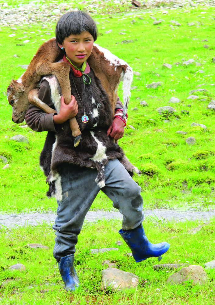 Photograph by Tempa Wangdi