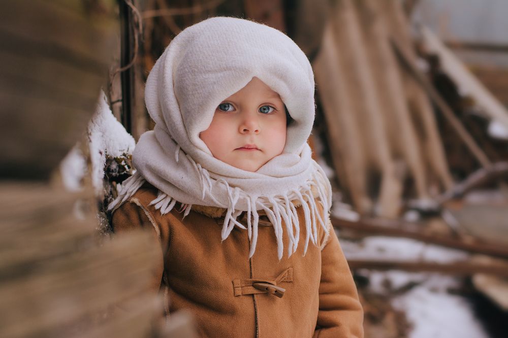 Photograph by Anna Ivanina