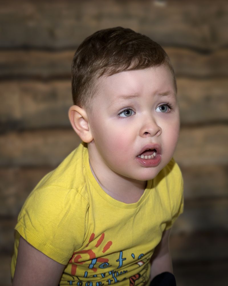 живые лица и эмоции