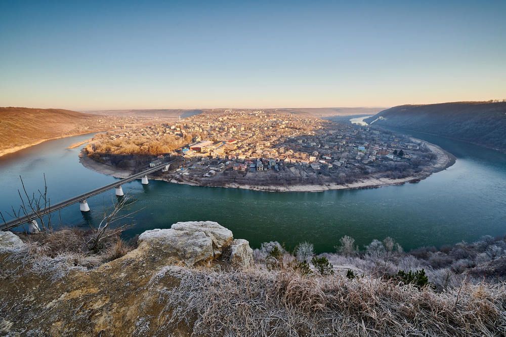 Dniester river
