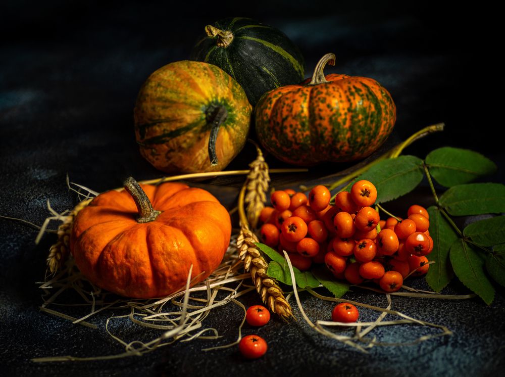 Осеннее настроение