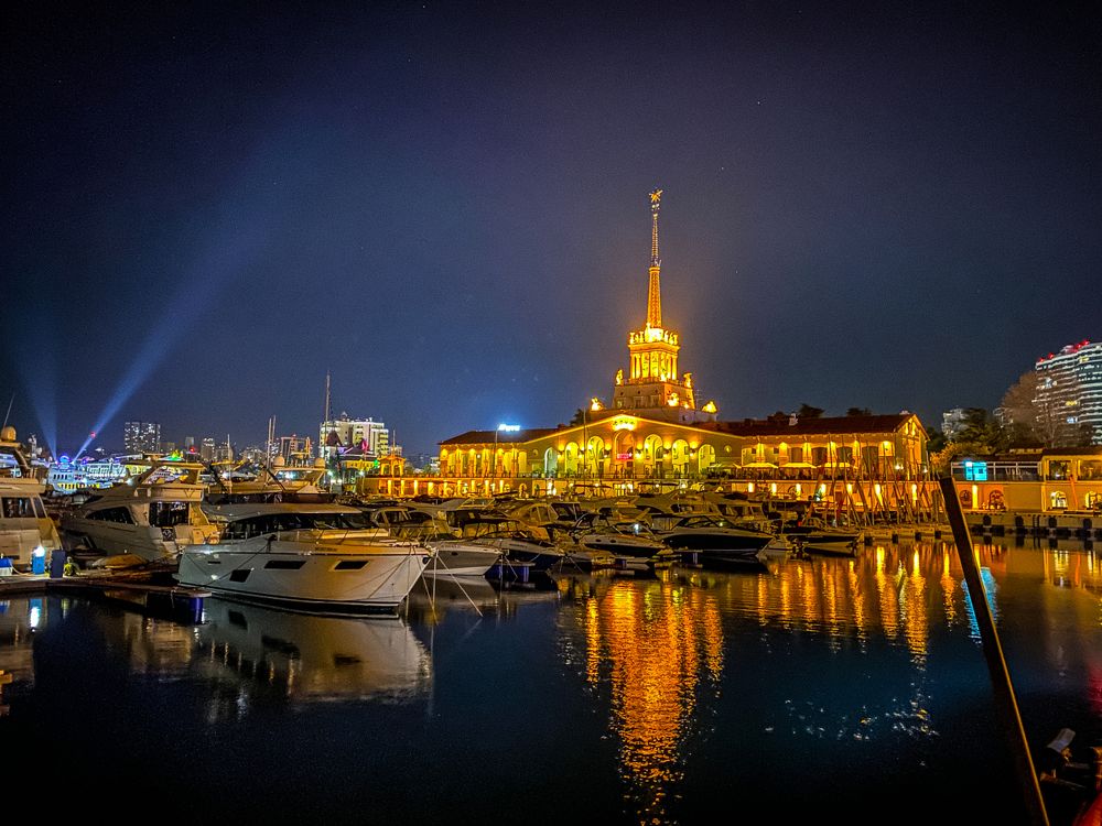 Photograph by Nikita Baranovskii