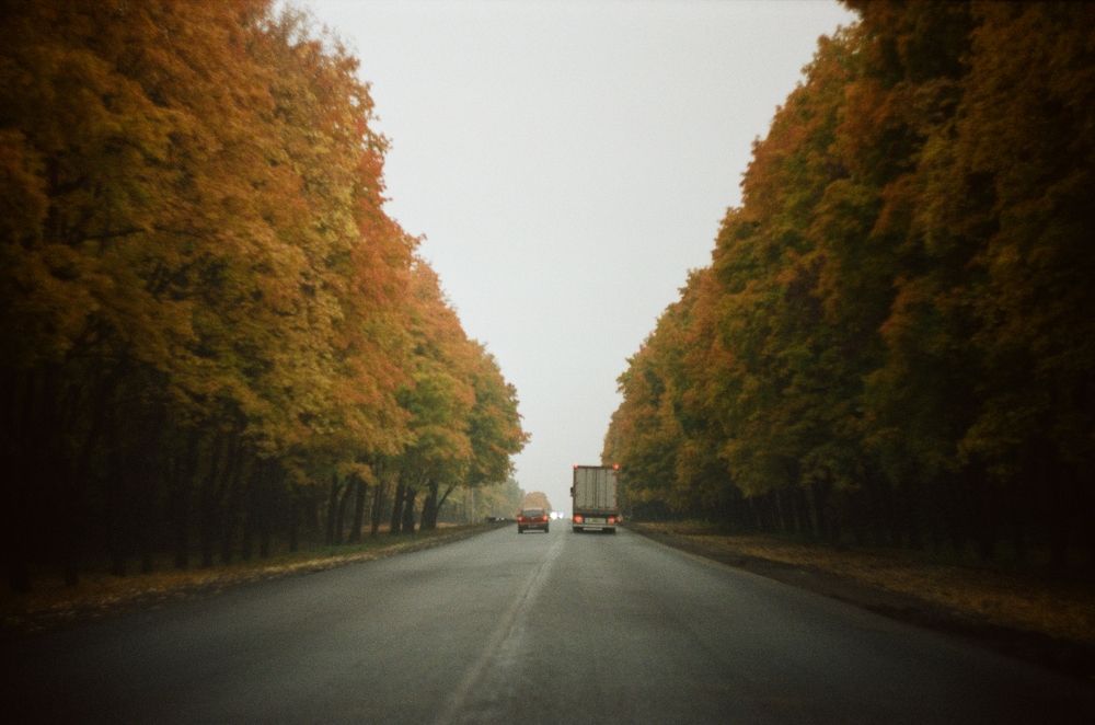 Photograph by Nikita Baranovskii