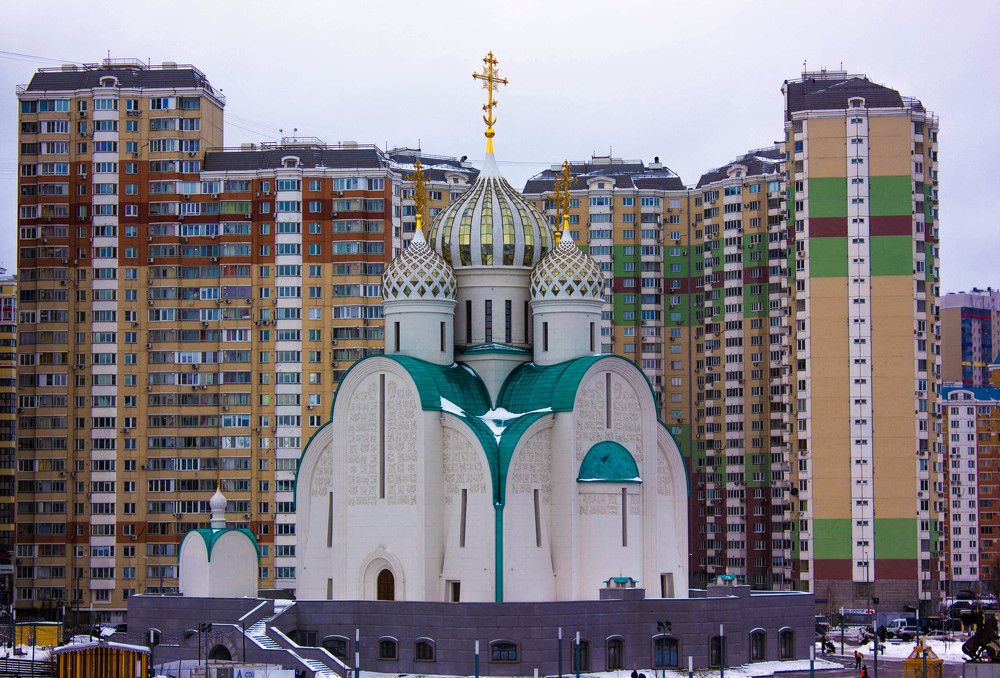 Два стиля